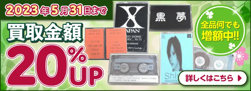 激レア！Laputa配布デモテープ『Saddistの夢』