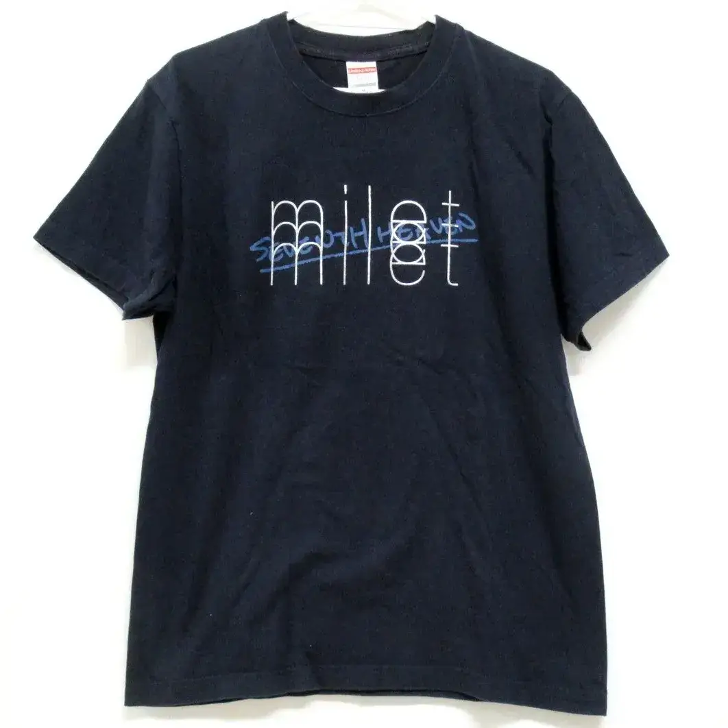 milet SEVENTH HEAVEN ANGEL Tシャツ