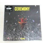 King Gnu のCEREMONY 完全生産限定盤 アナログレコードを京都府京都市のお客様よりお譲り頂きました！