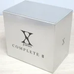 X JAPANのCOMPLETE IIを千葉県木更津市のお客様よりお譲り頂きました！