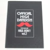 Official髭男dismCD付きパンフレットを埼玉県熊谷市のお客様よりお譲り頂きました！