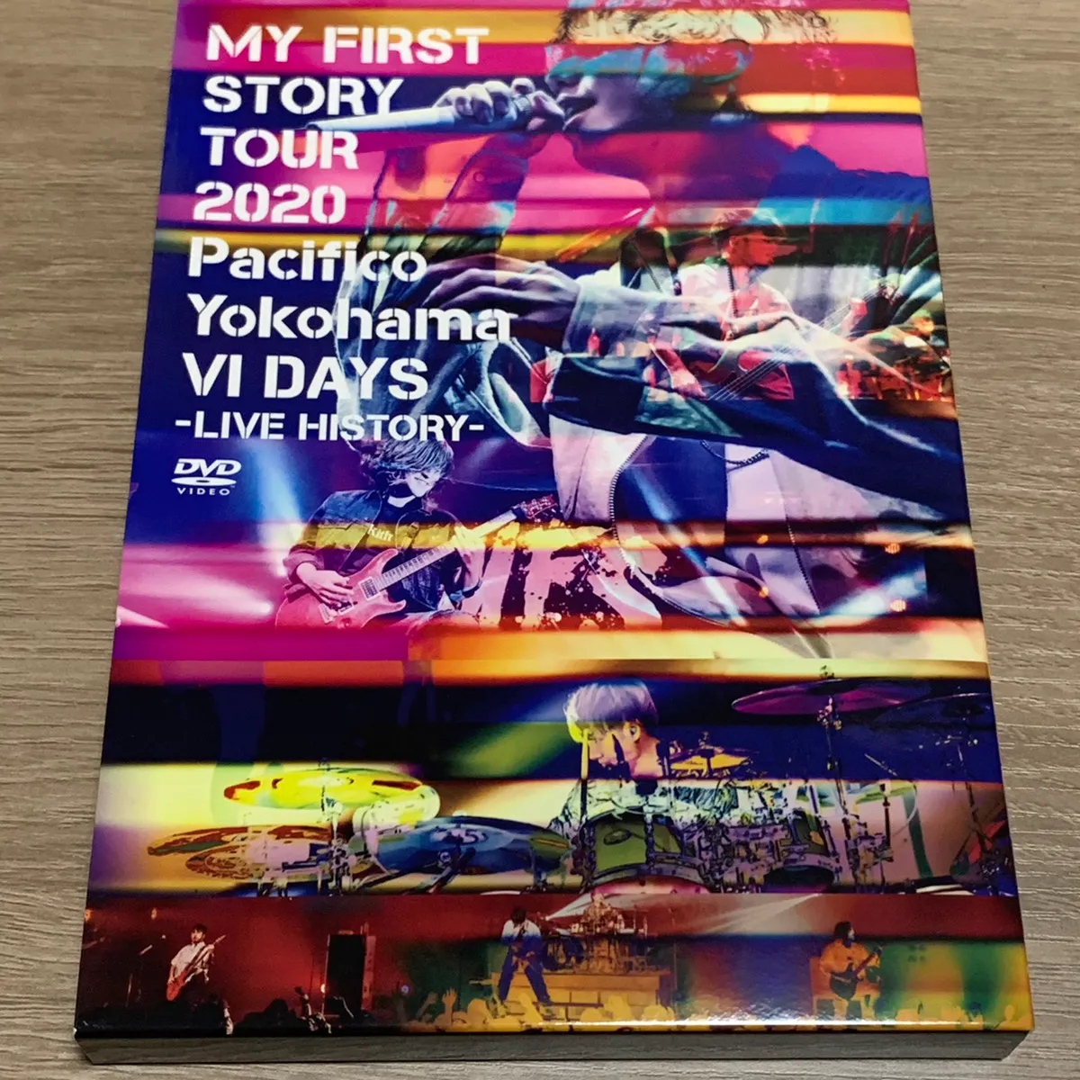 MY FIRST STORY STORYTELLER限定 DVD