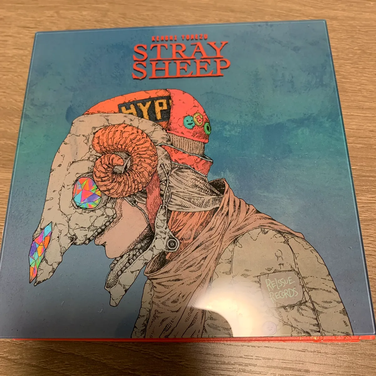 STRAY SHEEP アートブック盤