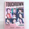 TWICE のTWICE DEBUT SHOWCASE“Touchdown in JAPAN ONCE JAPAN限定　Blu-rayを長崎県長崎市のお客様よりお譲りいただきました！