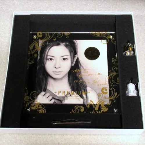 倉木麻衣 15th Anniversary Mai Kuraki Live Project 2014 BEST　DVD 完全限定生産BOX盤