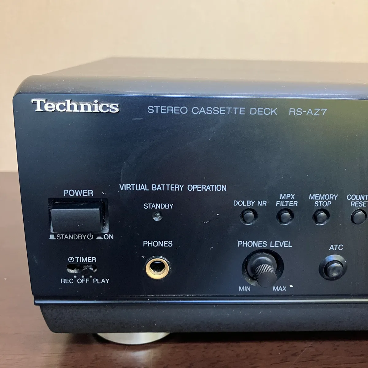 RS-AZ7 左の部分拡大