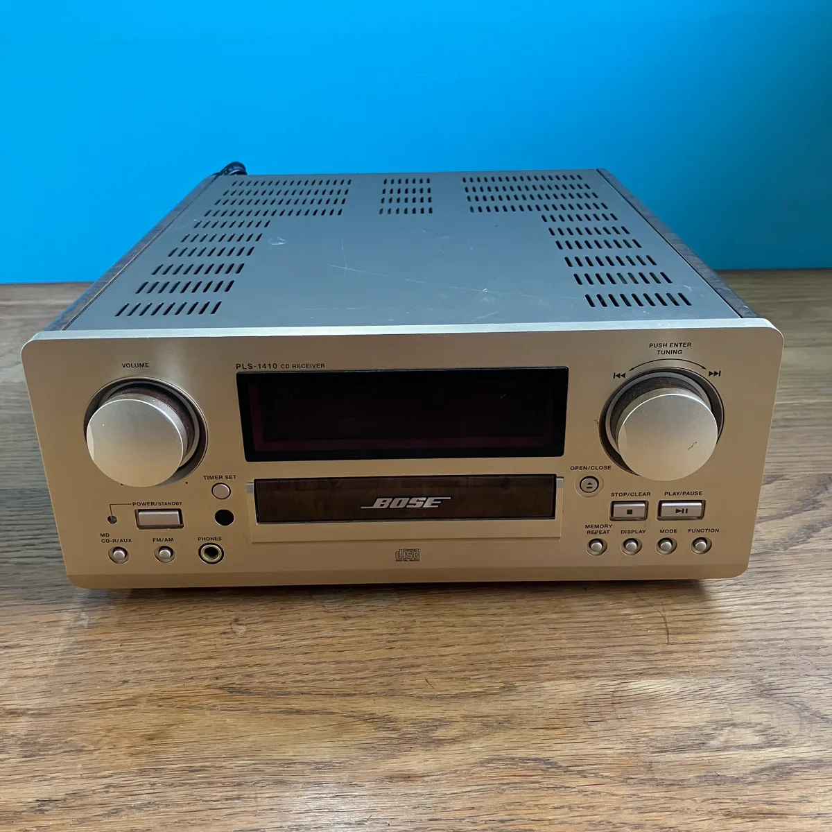 BOSE PLS-1410 CDプレーヤー アンプ | tradexautomotive.com