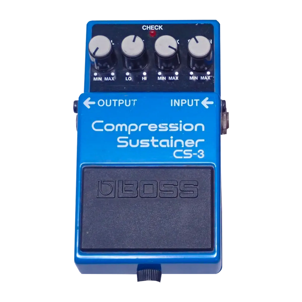 ボス CS-3 Compression Sustaine