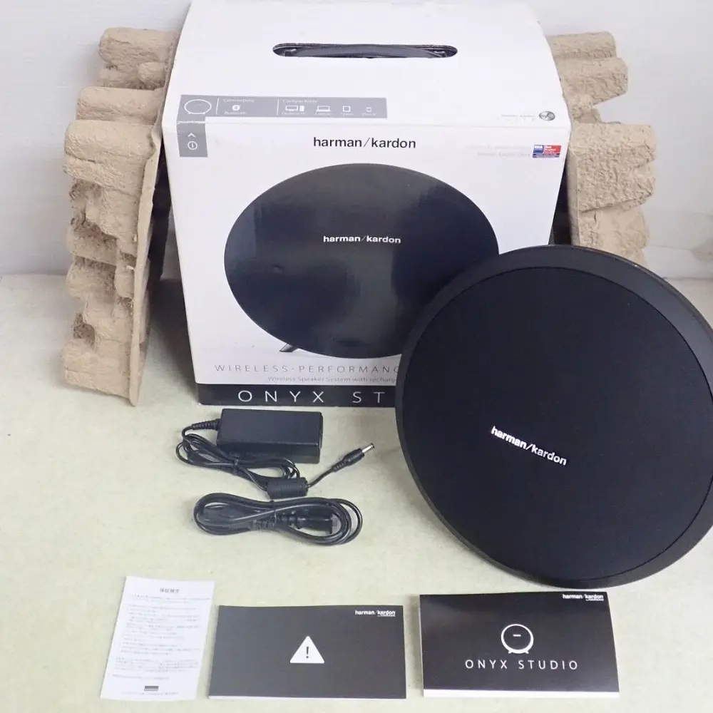 harman/kardon ONYX STUDIO ワイヤレススピーカー - スピーカー