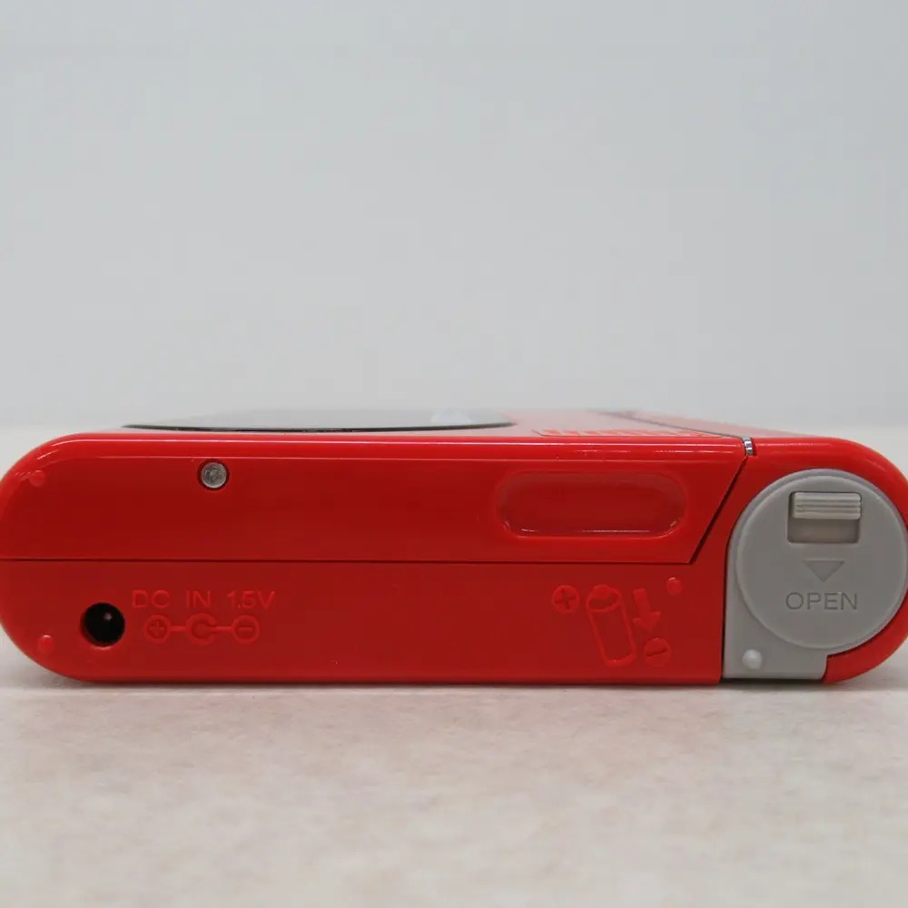 WM-50 Red 側面