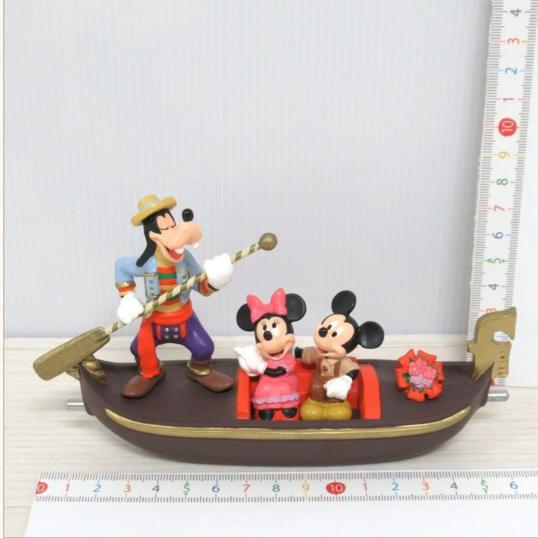 ディズニー ヴェネツィアン・ゴンドラ オルゴールを東京都千代田区のお客様よりお譲りいただきました!