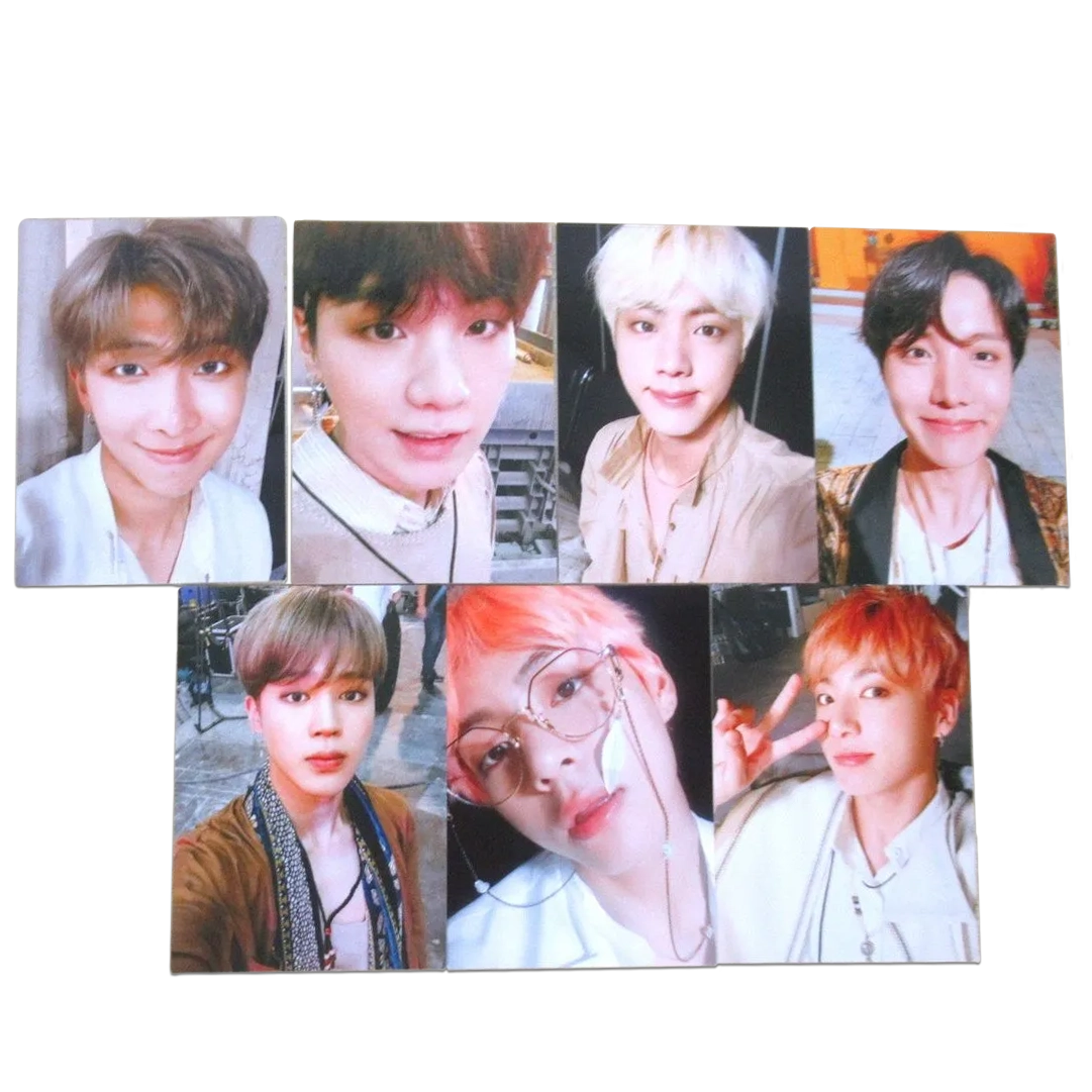 買取アーティスト BTS