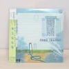 東北新幹線　THRU TRAFFIC スルー・トラフィック LPレコード を愛知県名古屋市のお客様よりお譲りいただきました！