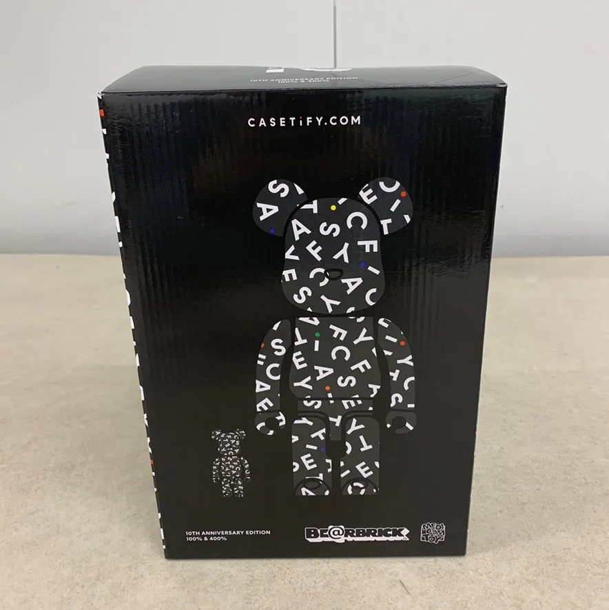 BE@RBRICK x CASETiFY 10th Anniversary