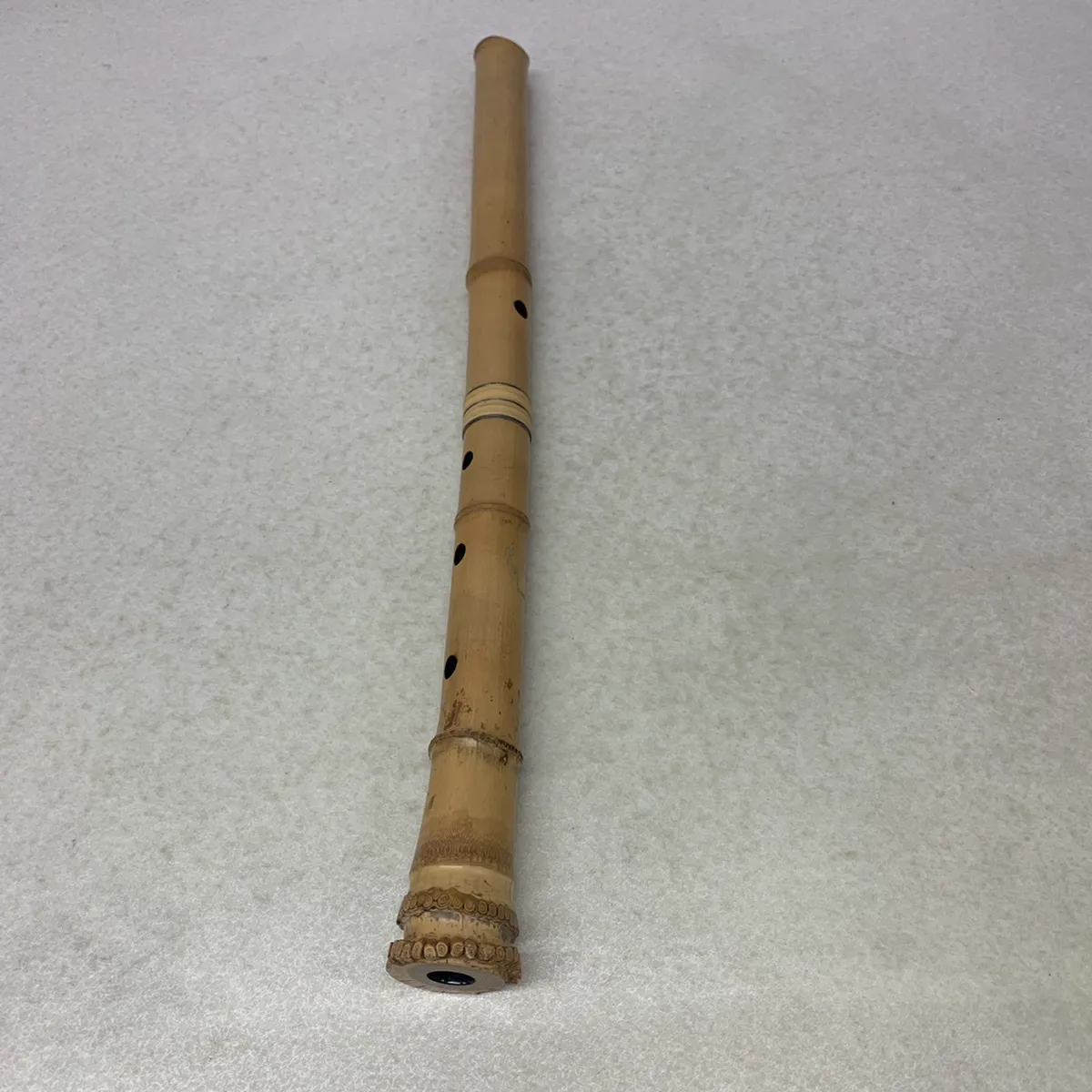 【宅配買取】尺八 を京都府京都市のお客様よりお譲りいただきました！ 良盤ディスク