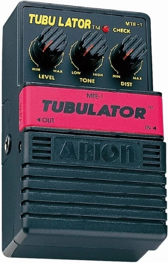 ARION / MTE-1 TUBULATOR