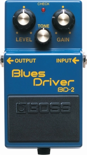 BOSS / BD-2 Blues Driver