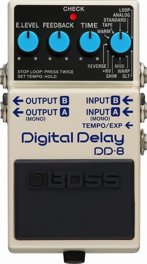 BOSS / DD-8 Digital Delay
