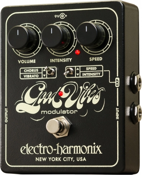 ELECTRO-HARMONIX Good Vibes