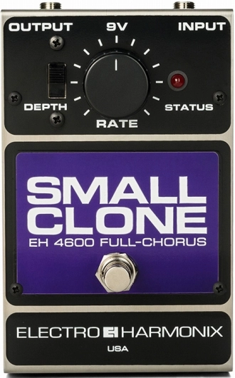 Electro-Harmonix Small Clone Reissue