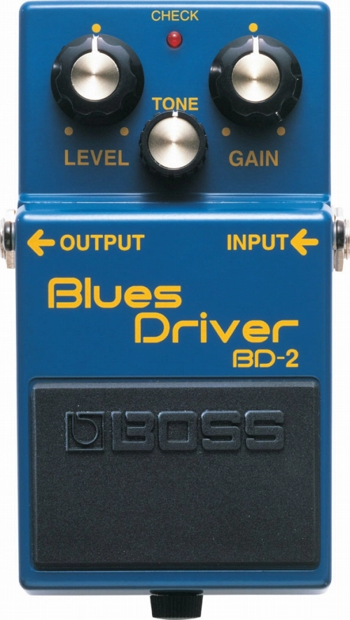 BOSS BD-2