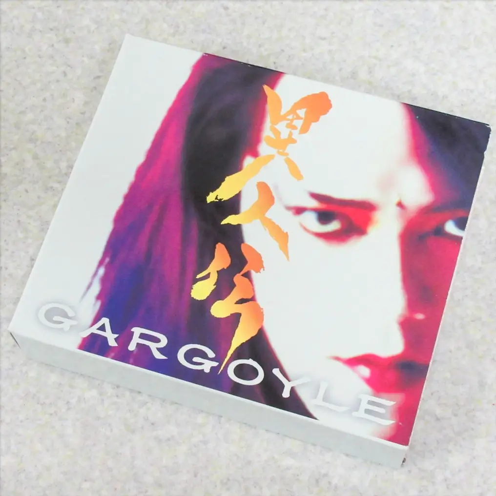 GARGOYLE 異人伝 CD