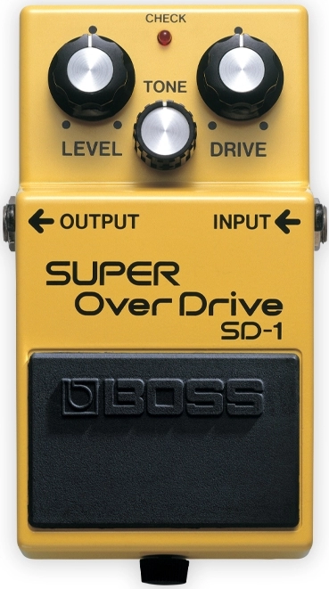 BOSS SD-1