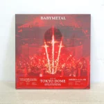 BABYMETAL LIVE AT TOKYO DOME Blu-ray 初回限定盤を兵庫県神戸市のお客様よりお譲りいただきました！