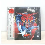 JUDAS PRIEST ジューダス・プリースト 背徳の掟 LPレコードを滋賀県大津市のお客様よりお譲りいただきました！