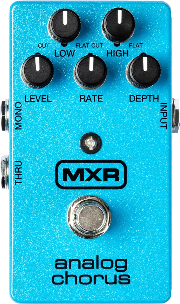 MXR M234