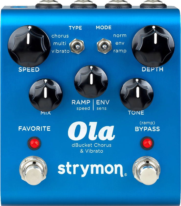 strymon / Ola Chorus