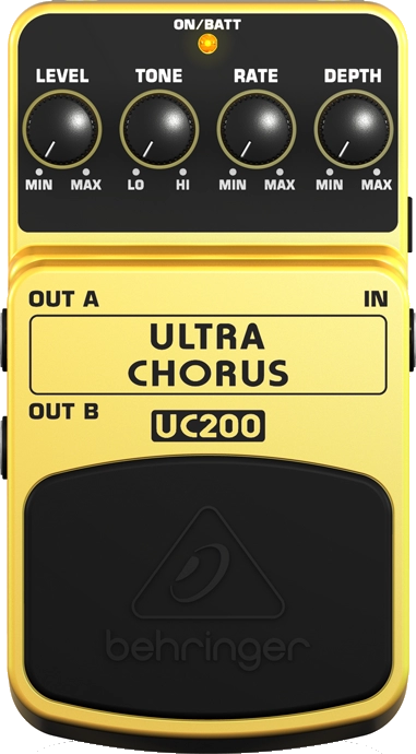 BEHRINGER / UC200 Ultra Chorus