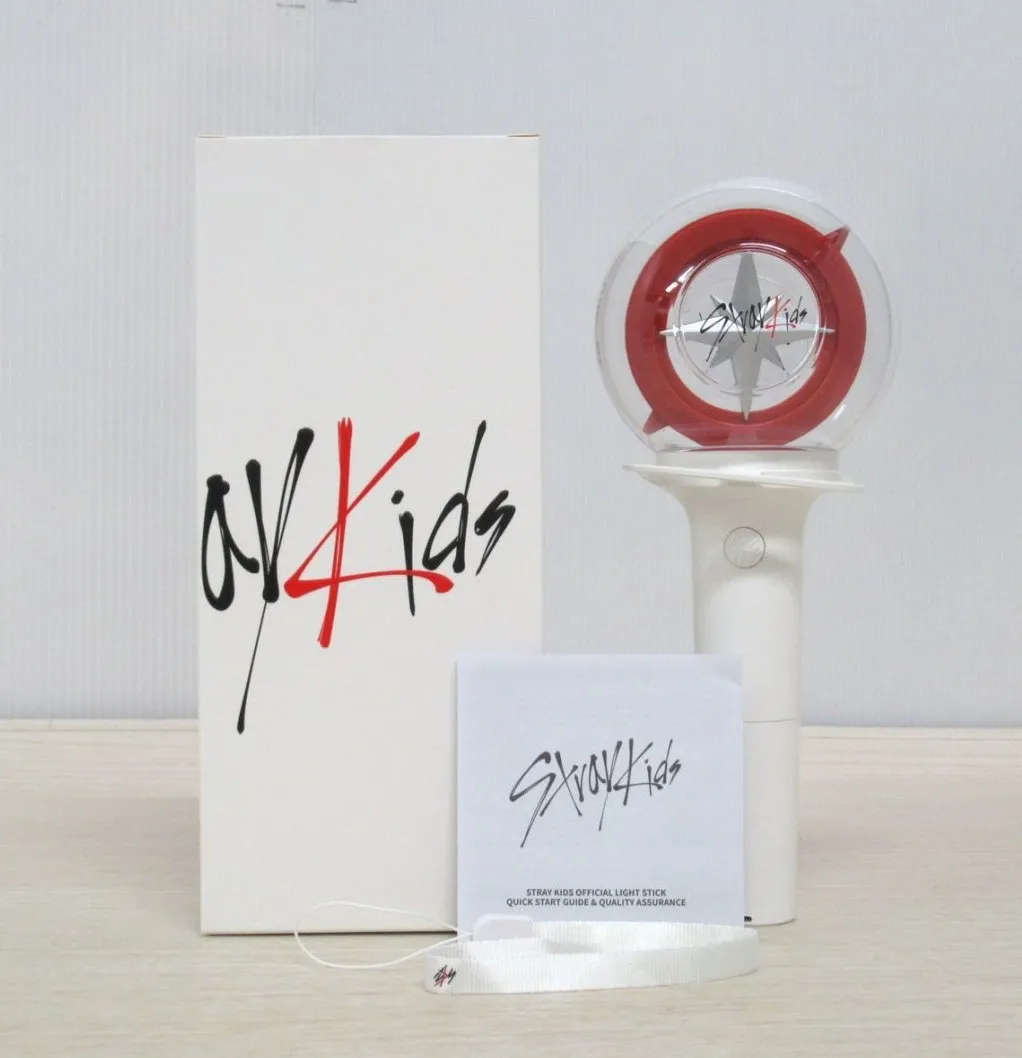 Stray Kids OFFICAL LIGHT STICK ペンライト オフィシャルライトスティック 