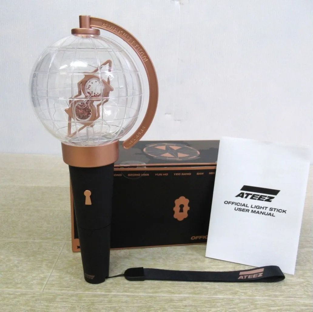 ATEEZ 公式ペンライト OFFICIAL LIGHT STICK 