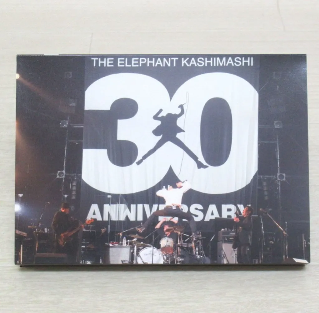エレファントカシマシ 30th TOUR THE FIGHTING MAN FINAL さいたまスーパーアリーナ(初回限定盤) Blu-rayを静岡県富士市のお客様よりお譲りいただきました！