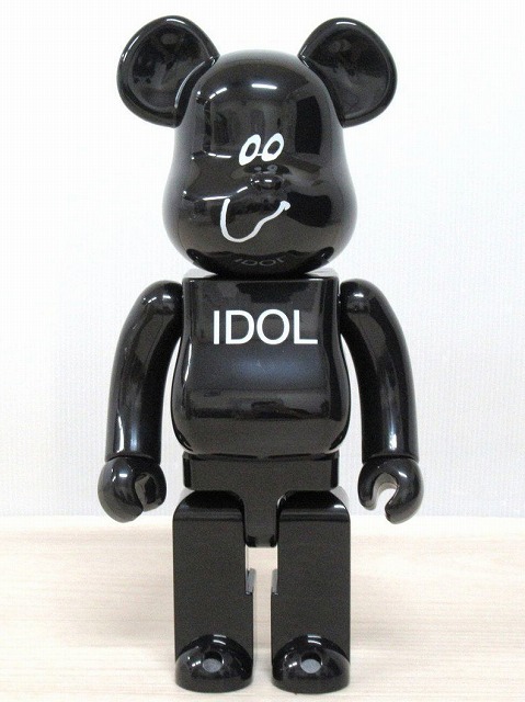 ベアブリック(BE@RBRICK) 買取価格表 | 良盤ディスク