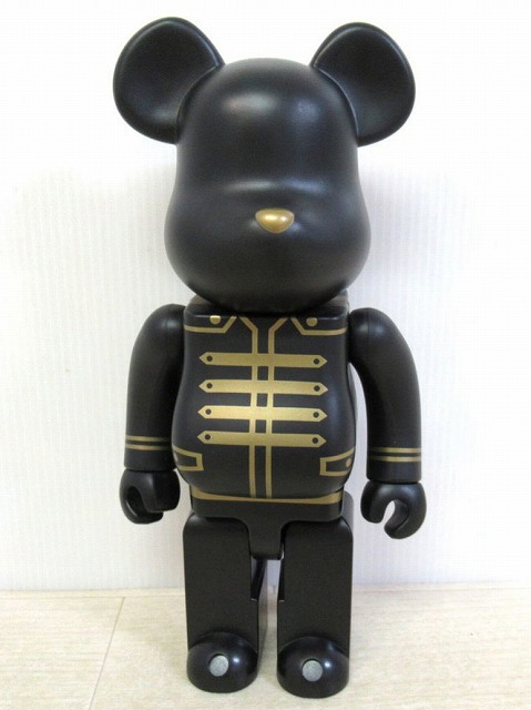 ベアブリック(BE@RBRICK) 買取価格表 | 良盤ディスク BE@RBRICK 100% & 400% (DESERT)