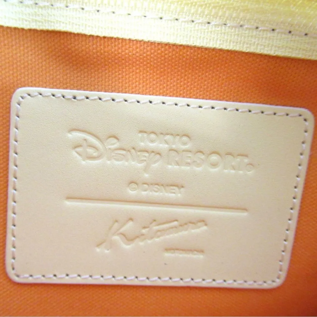 KITAMURA キタムラ × ディズニー コラボ 長財布を京都府亀岡市のお客様よりお譲りいただきました！