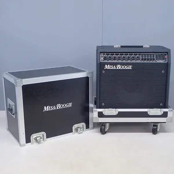 MESA BOOGIE 50CALIBER+ ギターアンプ 専用ハードケース付