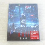 HYDE LIVE 2019 ANTI FINAL 初回限定盤 Blu-rayを千葉県浦安市のお客様よりお譲りいただきました1