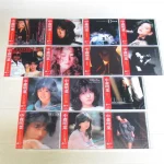 中森明菜CDアルバム14枚 トップ画像