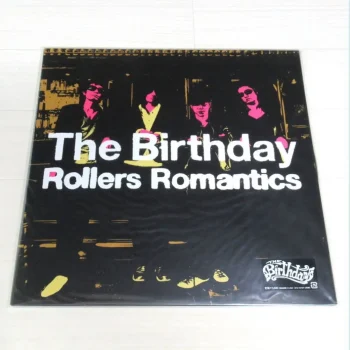 LP The Birthday Rollers Romantics ミッシェルガンエレファント