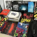 ONE OK ROCKグッズ買取事例