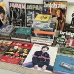 CD・DVD・音楽雑誌などのthe pillows、100s、スピッツ、Mr.Childrenグッズ買取