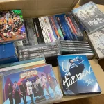 ハイパープロジェクション演劇 ハイキュー!!などの2.5次元DVD多数