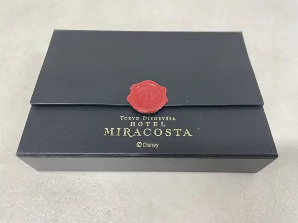 Disney Hotel MiraCosta Limited Sealing Stamp