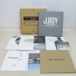 J.BOY 30th Anniversary Box　トップ画像
