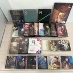 宝塚　CD、DVD大量