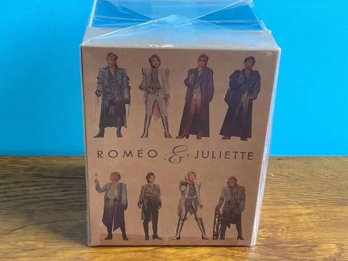 【初回生産限定】『ロミオとジュリエット』Special Blu-ray BOX