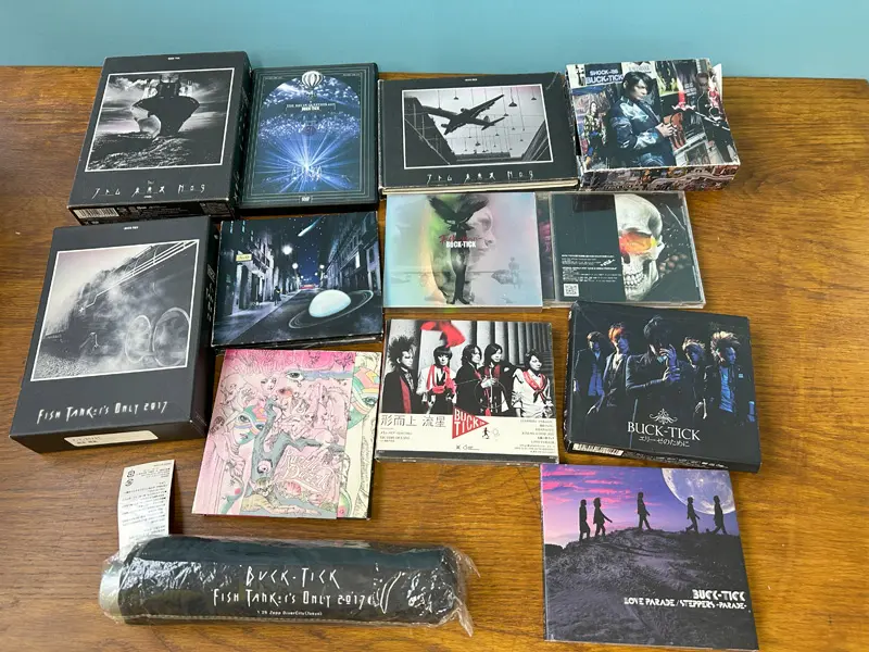 7/29(土)□中古□V系CD100点ほど入荷しました！！ : 横浜のCD